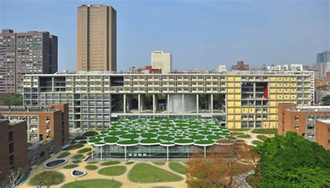 Toyo Ito S National Taiwan University Social Science College Building