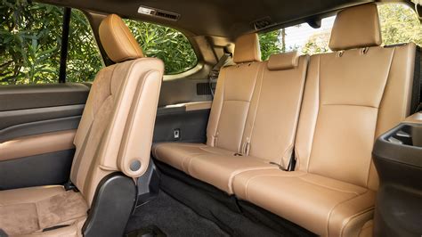 Toyota 3rd Row Seating Options for Family Comfort and Safety