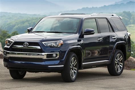 Toyota 4Runner 2016: Ultimate Buyer’s Guide and Review