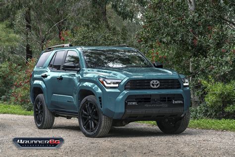 Toyota 4Runner Colors: A Complete Guide to Your Perfect Shade