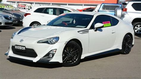 Top Reasons to Buy a Toyota 86 Used Car in 2024