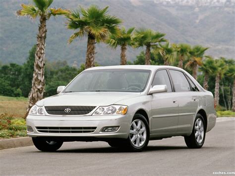 Toyota Avalon 2000: Comprehensive Buying Guide and Key Features