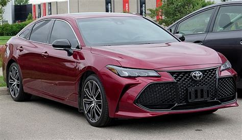 Toyota Avalon Wikipedia