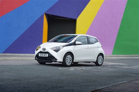 Toyota Aygo Service All You Need To Know Toyota Uk Magazine