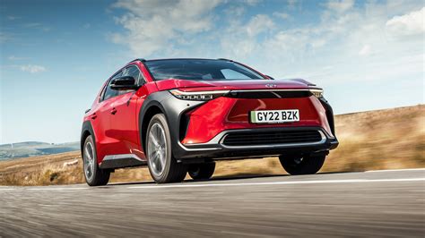 Toyota BZ4X Review: Everything You Need to Know