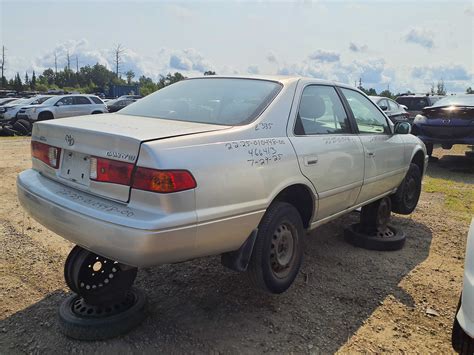 Toyota Camry 2000 Northbay Kenny U Pull Toyota Camry 2000 Northbay Kenny U Pull