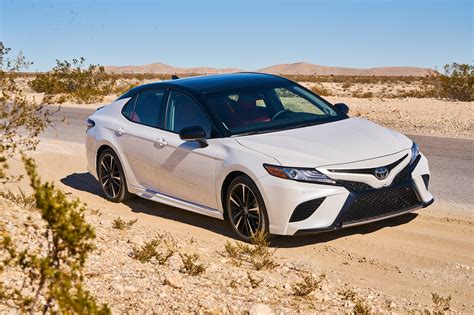 Toyota Camry 2018 XSE: Features, Performance, and Buyer’s Guide