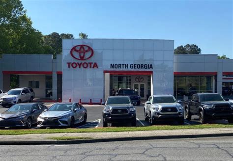 Toyota Care In Dalton North Georgia Toyota