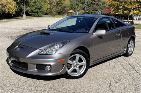 Toyota Celica 2005: A Comprehensive Review of Its Features and Performance