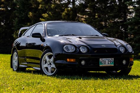 Toyota Celica Automatic: A Complete Buying and Maintenance Guide