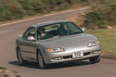 Toyota Celica Gt Vs Mazda Mx 6 Vs Rover 220 Turbo 90S Hits Classic Sports Car