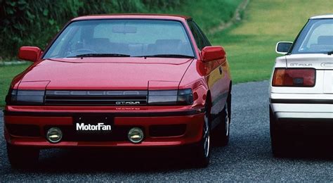 Toyota Celica St165 Gt Four Guide Supercar Nostalgia