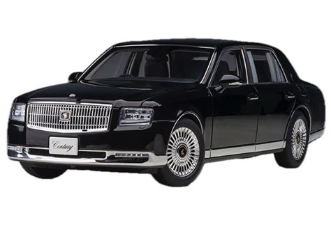 Toyota Century Price: What to Expect for This Luxurious Classic
