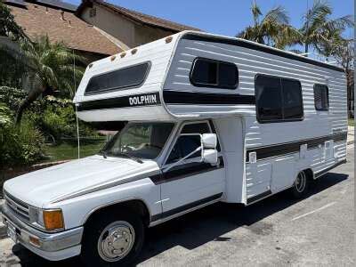 Toyota Class C Rvs And Motorhomes For Sale Rv Trader