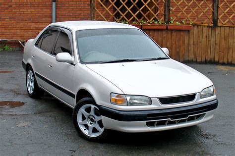 Toyota Corolla 1995