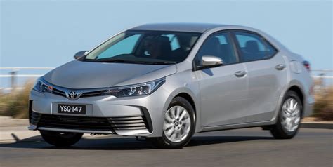 Toyota Corolla Completa 50 Anos Com Novo Visual E Mais Seguran A Toyota Corolla Completa 50 Anos Com Novo Visual E Mais Seguran A