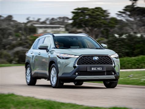 Toyota Corolla Cross Hybrid 2023 2025 Road Test Toyota Corolla Cross Hybrid 2023 2025 Road Test