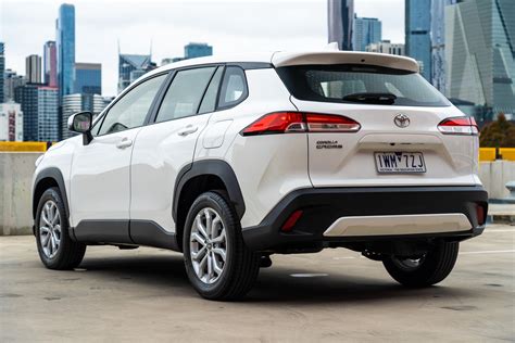 Toyota Corolla Cross Reviews: What You Need to Know