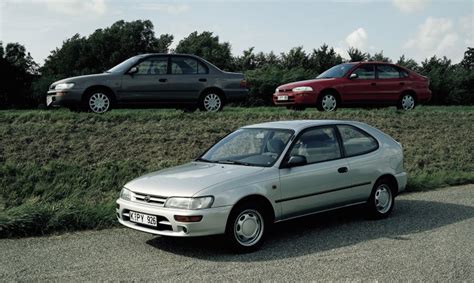 Toyota Corolla Generations 1992 97 Corolla Toyota Uk Magazine Toyota Corolla Generations 1992 97 Corolla Toyota Uk Magazine
