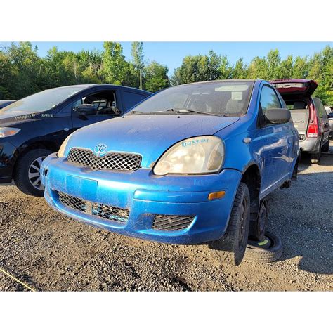 Toyota Echo 2004 St Lazare Kenny U Pull Toyota Echo 2004 St Lazare Kenny U Pull