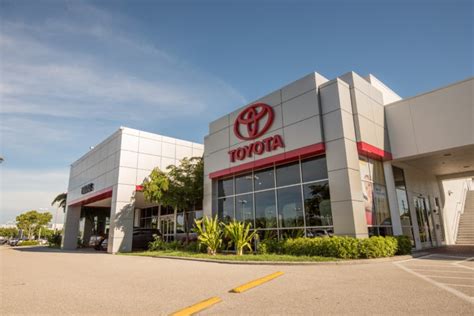 Toyota Financing Options In Fort Myers Autonation Finance Center