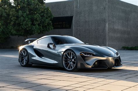 Toyota Flagship On The Horizon Driven Car Guide