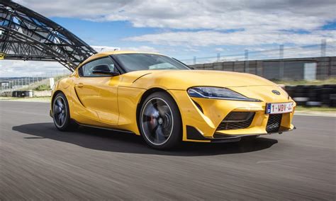 Toyota Gr Supra Wikipedia