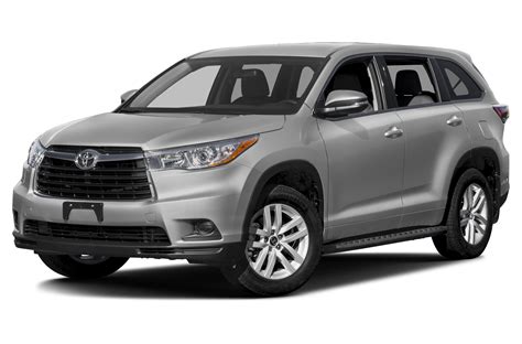 Toyota Highlander 2016 Review: Features, Specs, and Buying Tips