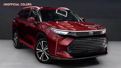 Toyota Highlander 2026: What to Expect from the Next-Gen SUV