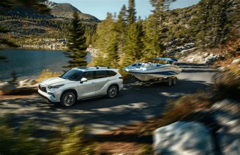 Toyota Highlander Towing: A Complete Guide to Hitching and Hauling