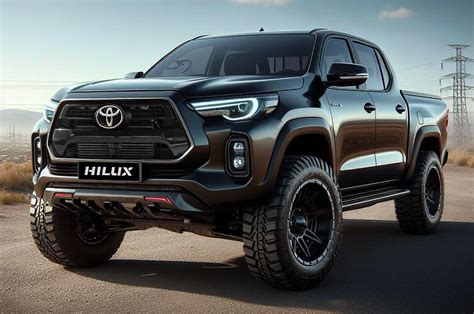 Toyota Hilux 2025: Everything You Need to Know About the Future Model