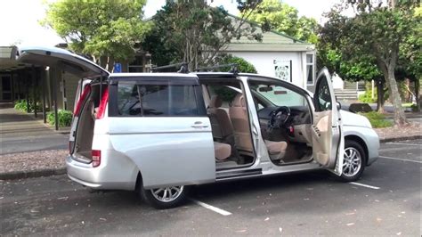 Toyota Isis L 2006 7 Seater 1 8L Auto