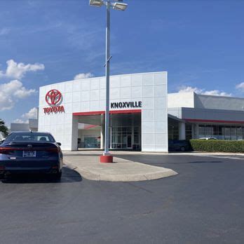 Toyota Knoxville Updated August 2025 18 Photos 130 Reviews 10415 Parkside Dr Knoxville Tennessee Auto Repair Phone Number Yelp