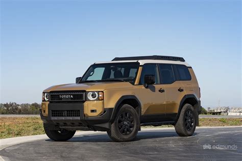 Toyota Land Cruiser MPG: What to Expect in Fuel Efficiency