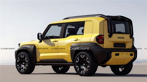 Discover the Ultimate Toyota Land Hopper for Off-Road Adventures