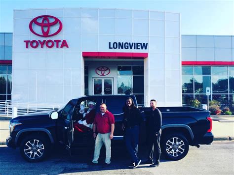 Top Reasons to Buy Your Next Car at Toyota Longview TX