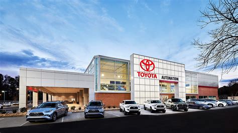 Discover the Best Deals and Attractions at Toyota Mall of GA