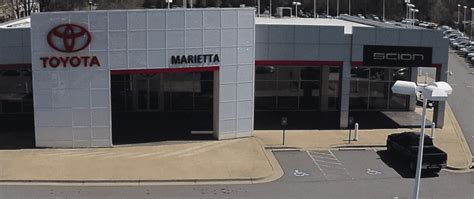 Top Reasons to Buy a Toyota in Marietta GA