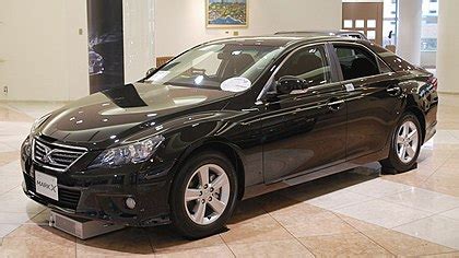 Toyota Mark X Wikipedia