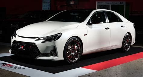 Toyota Mark X: Everything You Need to Know About This Stylish Sedan