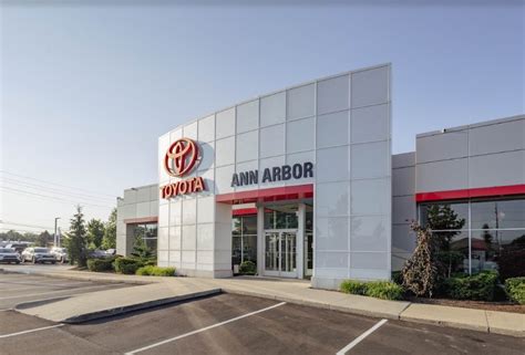 Discover the Best Deals at Toyota of Ann Arbor