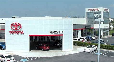 Discover Top Deals at Toyota of Knoxville TN Today