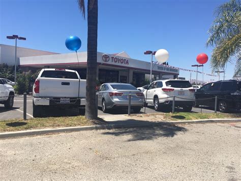 Toyota Of San Bernardino Updated August 2025 237 Photos 677 Reviews 650 W Auto Center Dr San Bernardino California Auto Parts Supplies Phone Number Yelp