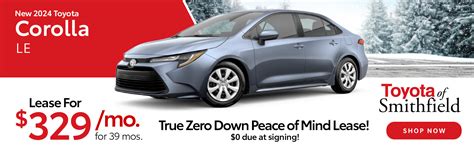 Toyota Of Smithfield Toyota Dealer In Smithfield Ri
