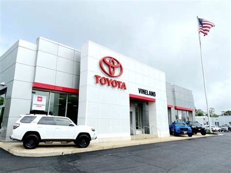 Toyota Of Vineland Your Road Starts Here