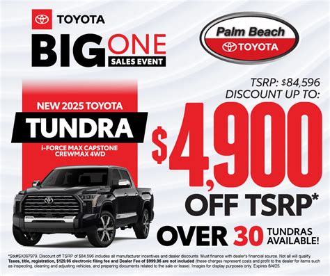 Toyota Palm Beach Classics