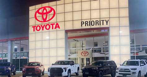 Why Toyota Priority Should Be Your Top Car Buying Consideration