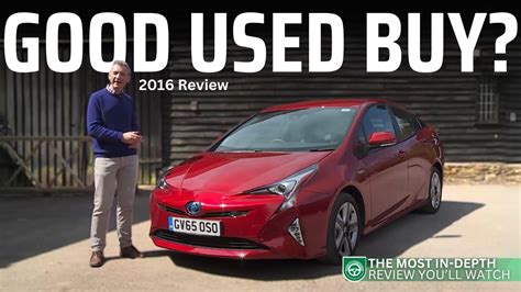 Toyota Prius 2016 Comprehensive Review A Car You Can Justify Buying Toyota Prius 2016 Comprehensive Review A Car You Can Justify Buying