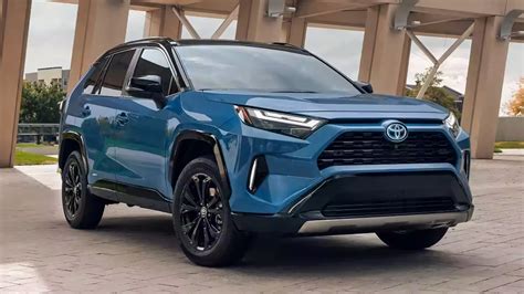 Toyota RAV4 2023: Features, Price, and Review Guide