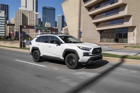 Toyota RAV4 2022 Review: Features, Specs, and Overall Performance